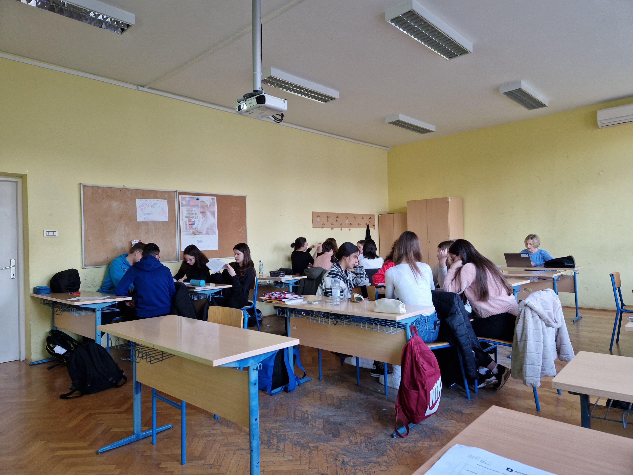 Održana radionica „Promišljamo prošlost grada’’ u Ekonomskoturističkoj